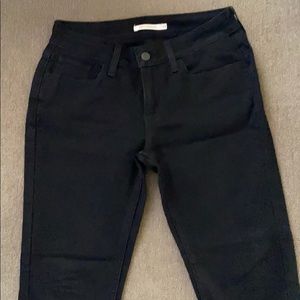 Levi’s 535 Super Skinny Jeans